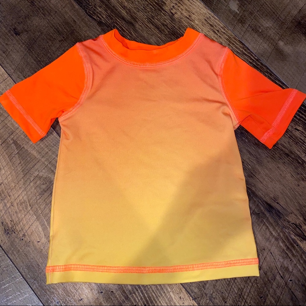 Cat & Jack rash guard